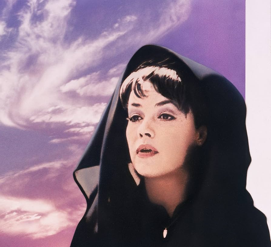 ☆中古ビデオ 黒衣の花嫁 1968フランソワ・トリュフォー ジャンヌ・モロー Amazon.co.jp: 黒衣の花嫁 [DVD] : ジャンヌ・モロー, ミシェル